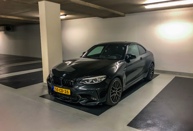 BMW M2 Coupé F87 2018 Competition