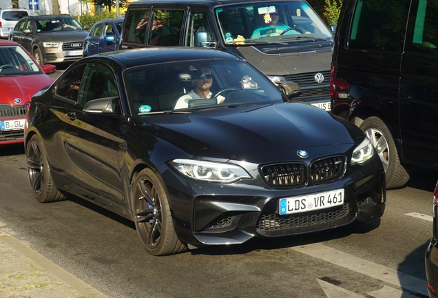 BMW M2 Coupé F87 2018