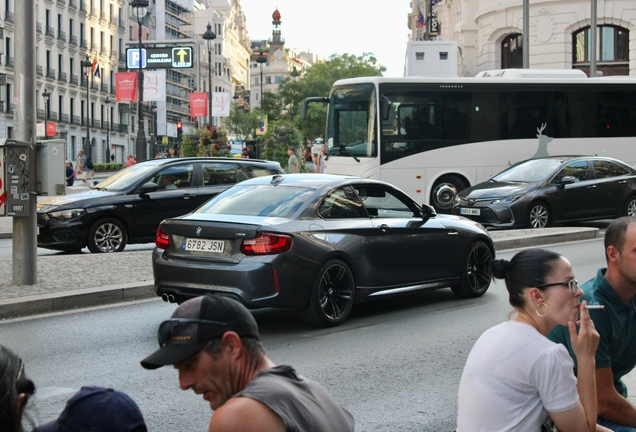 BMW M2 Coupé F87