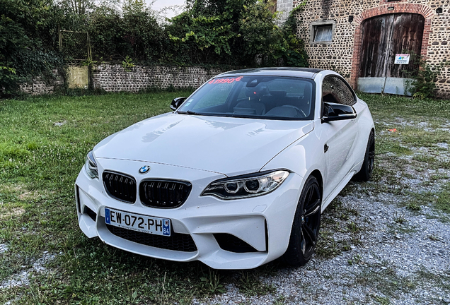 BMW M2 Coupé F87