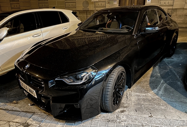 BMW M2 Coupé G87