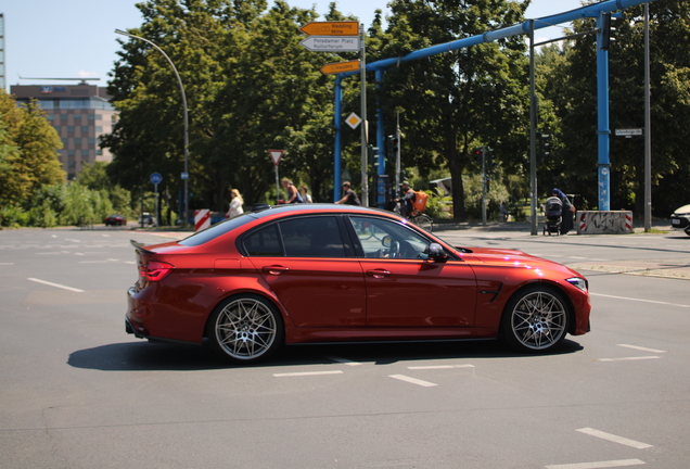 BMW M3 F80 Sedan