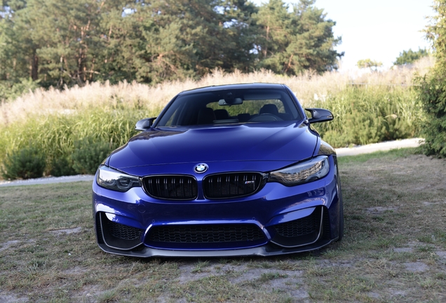 BMW M3 F80 Sedan