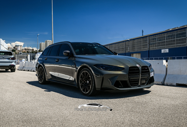 BMW M3 G81 Touring Competition