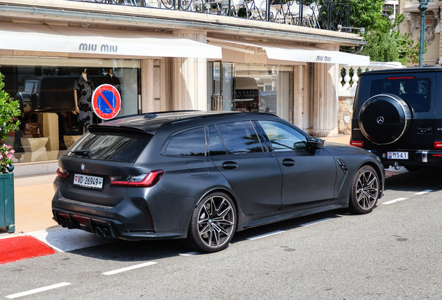 BMW M3 G81 Touring Competition