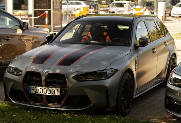 BMW M3 G81 Touring Competition