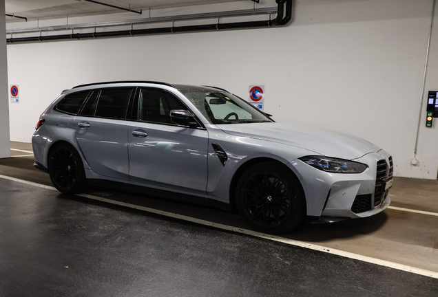 BMW M3 G81 Touring Competition