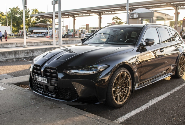 BMW M3 G81 Touring Competition