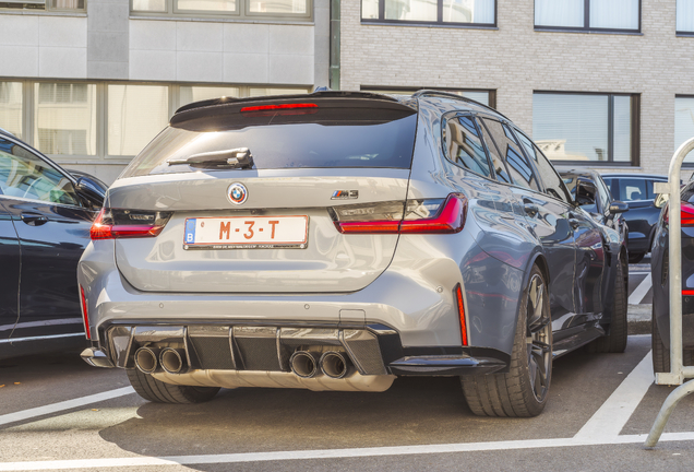 BMW M3 G81 Touring Competition