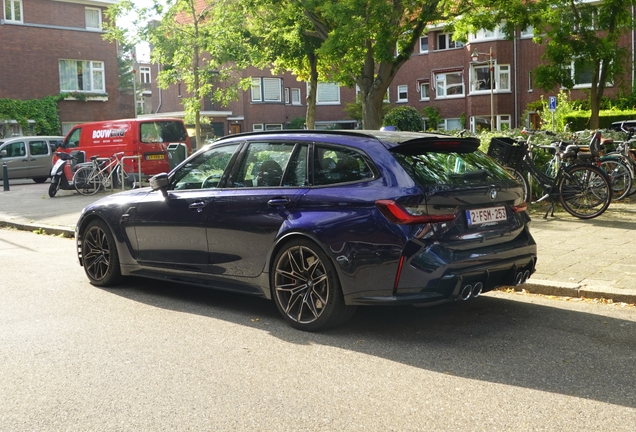 BMW M3 G81 Touring Competition