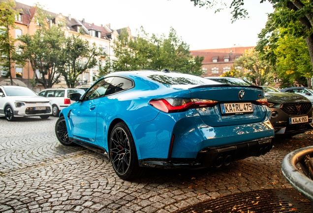 BMW M4 G82 Coupé Competition