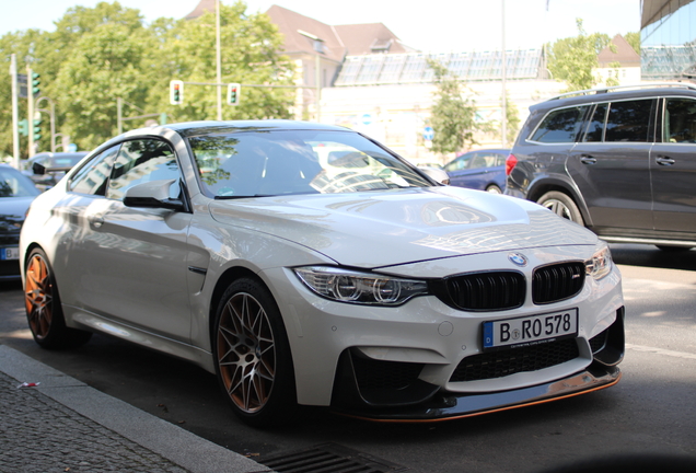 BMW M4 GTS