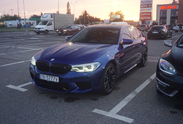 BMW M5 F90