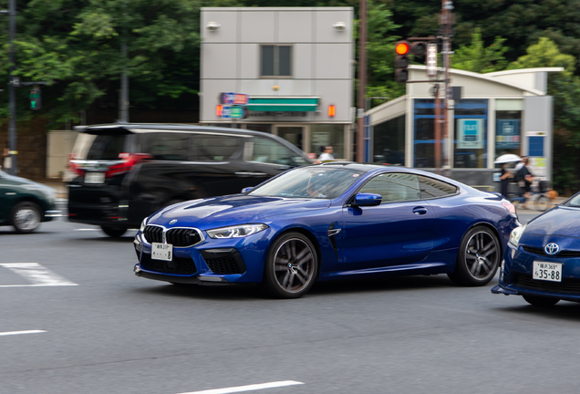 BMW M8 F92 Coupé