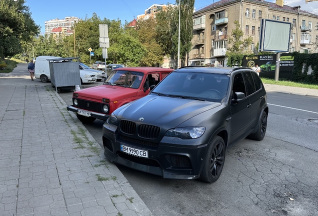 BMW X5 M E70