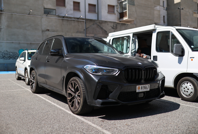 BMW X5 M F95 Competition