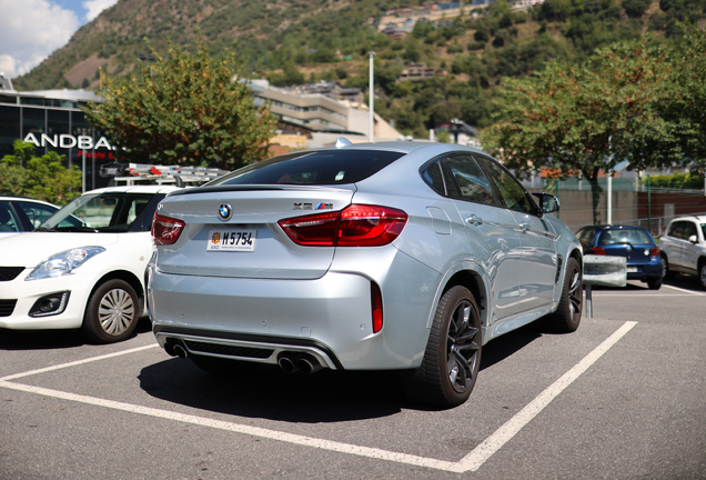 BMW X6 M F86