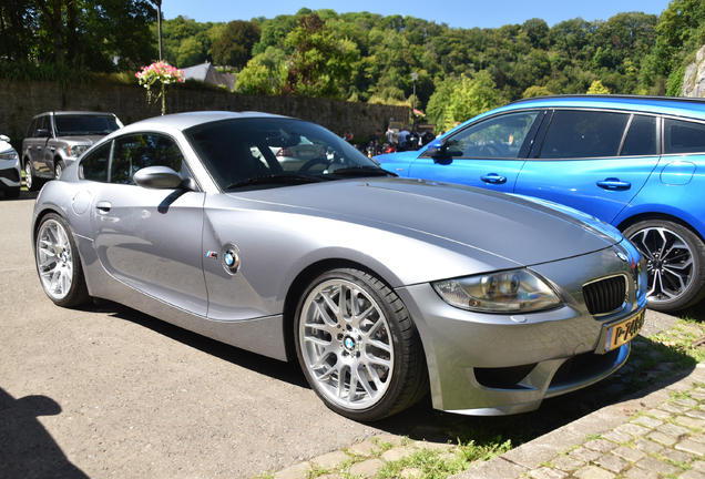 BMW Z4 M Coupé