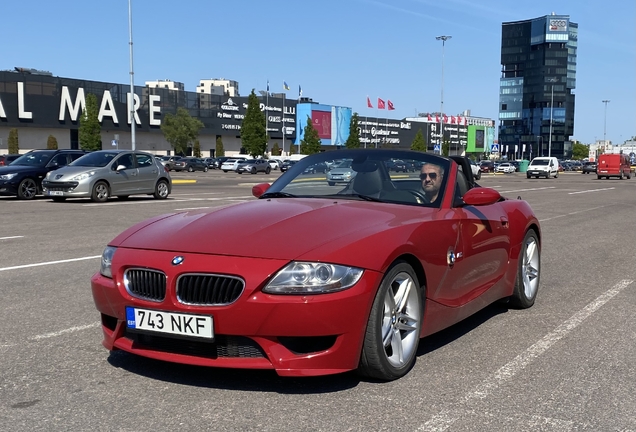 BMW Z4 M Roadster