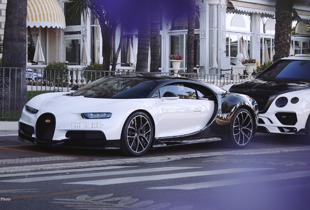 Bugatti Chiron