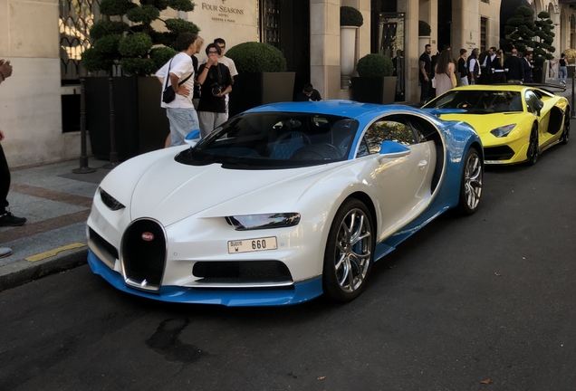 Bugatti Chiron