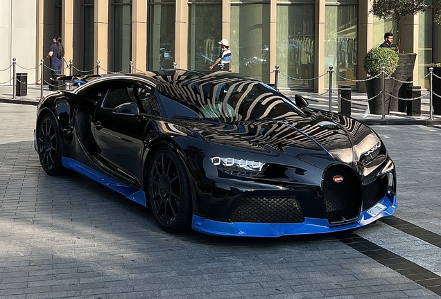 Bugatti Chiron Super Sport