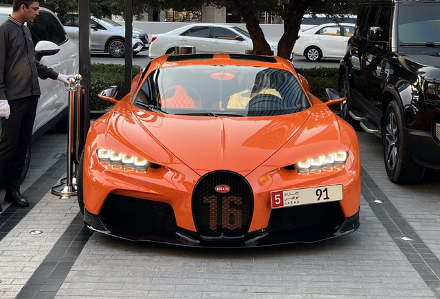 Bugatti Chiron Super Sport