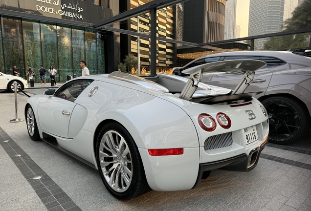 Bugatti Veyron 16.4