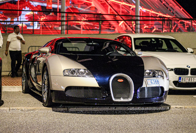 Bugatti Veyron 16.4