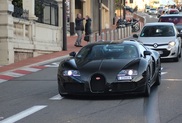 Bugatti Veyron 16.4