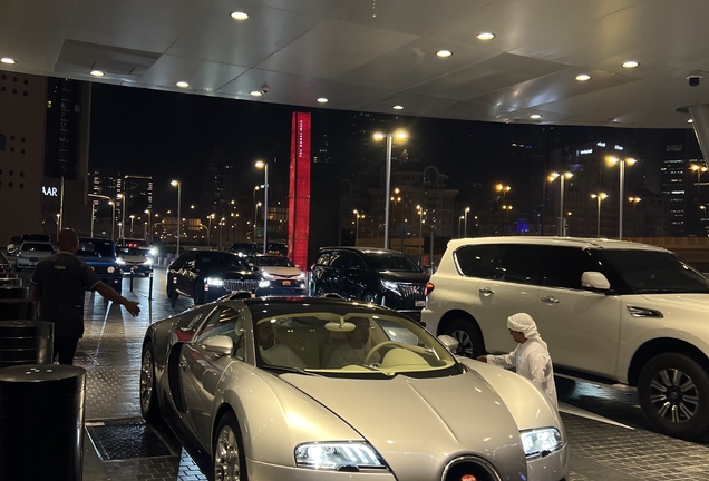 Bugatti Veyron 16.4 Grand Sport