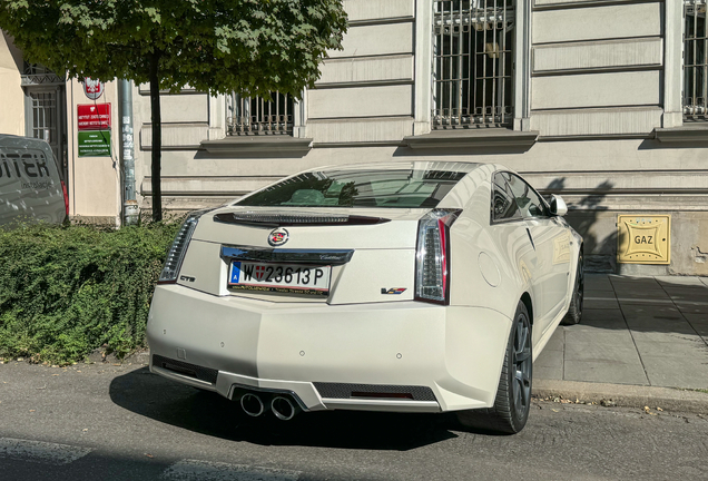 Cadillac CTS-V Coupé