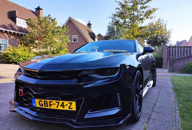 Chevrolet Camaro ZL1 1LE 2019