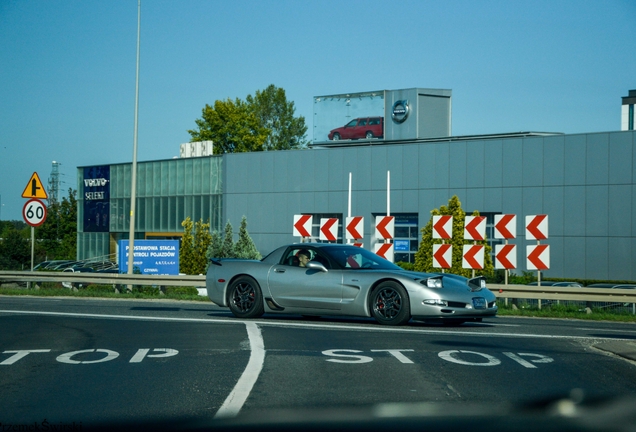 Chevrolet Corvette C5 Z06