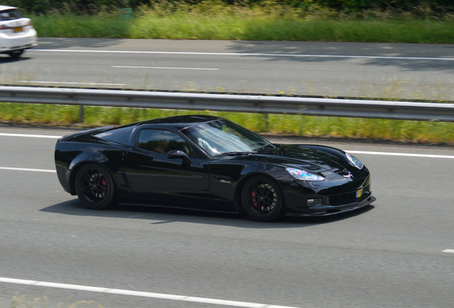 Chevrolet Corvette C6 Z06