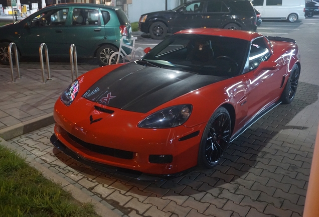 Chevrolet Corvette C6 Z06