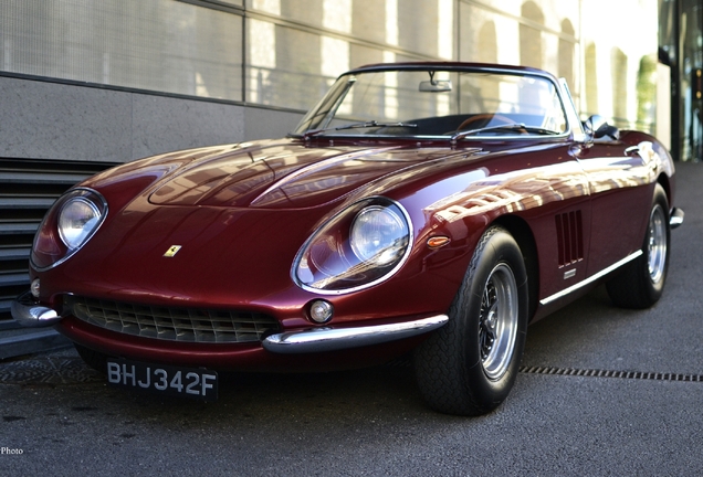 Ferrari 275 GTB/4 NART Spyder