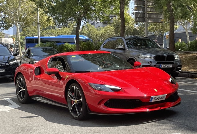 Ferrari 296 GTB