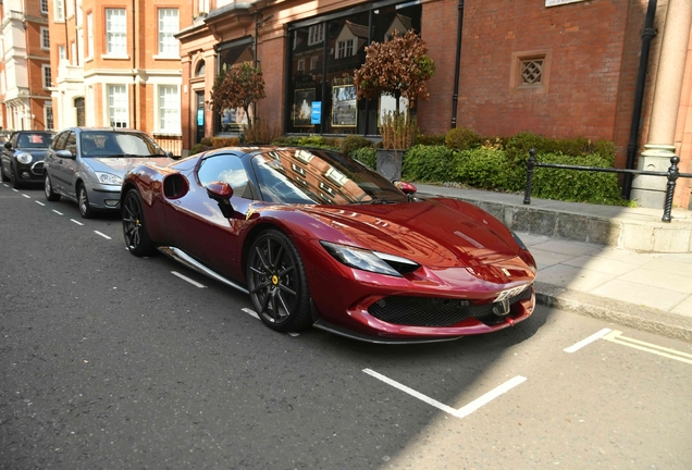 Ferrari 296 GTS