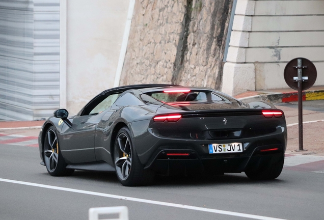 Ferrari 296 GTS