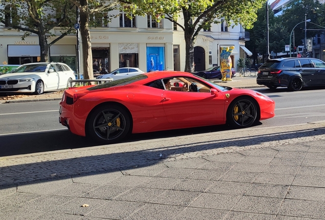 Ferrari 458 Italia