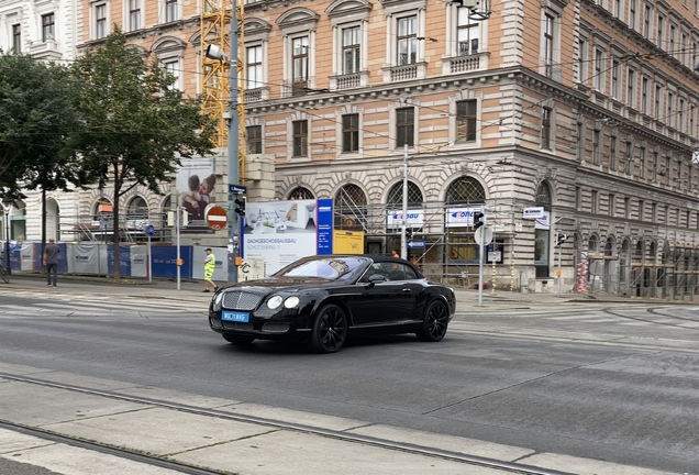 Bentley Continental GTC