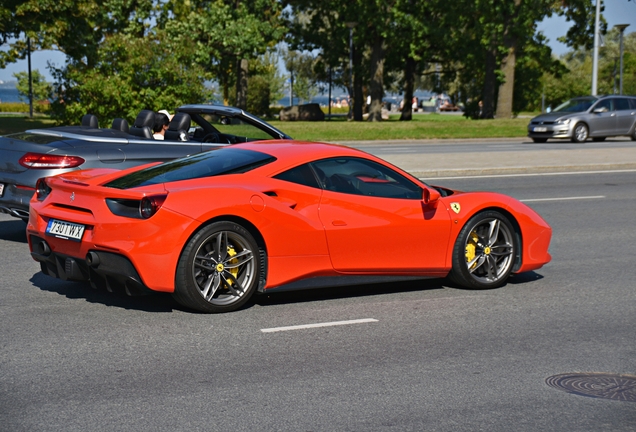 Ferrari 488 GTB