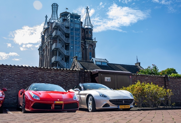 Ferrari 488 Spider