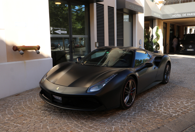 Ferrari 488 Spider