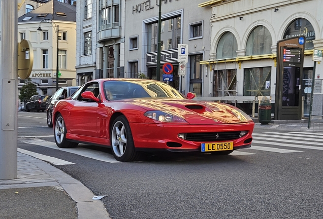 Ferrari 550 Maranello