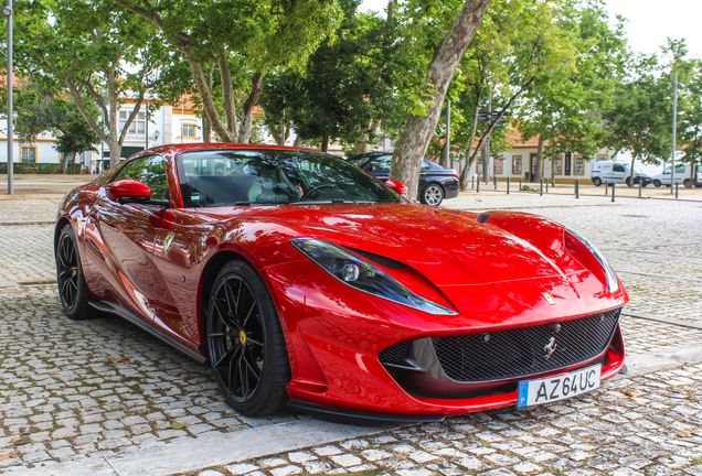 Ferrari 812 GTS