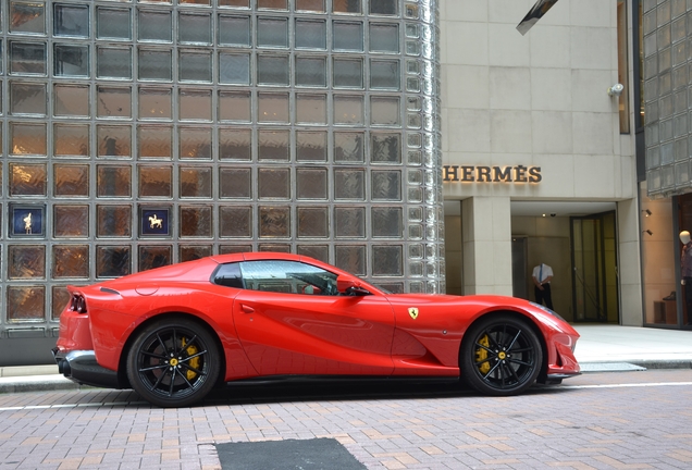 Ferrari 812 GTS