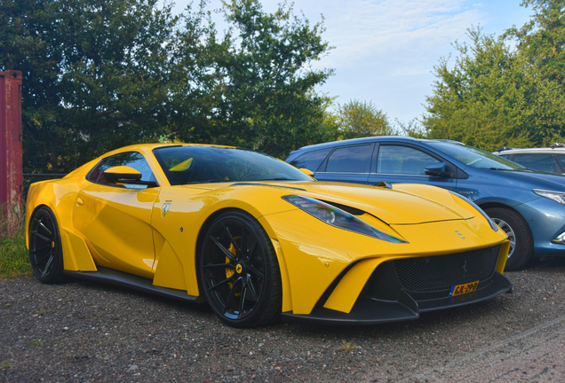 Ferrari 812 GTS Novitec Rosso N-Largo