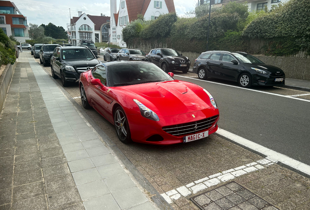 Ferrari California T